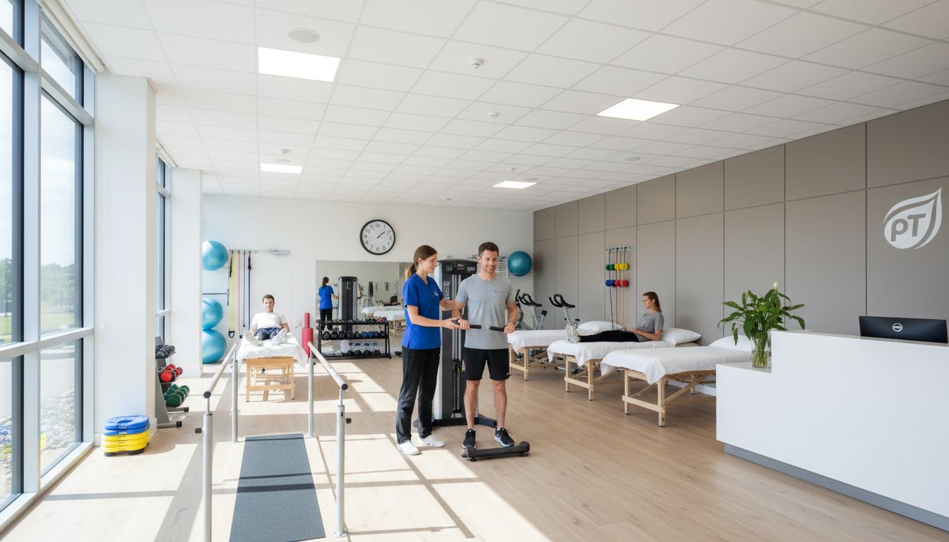 Harbor Point Physical Therapy